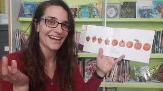 La Chenille Qui Fait Des Trous - The Very Hungry Caterpillar