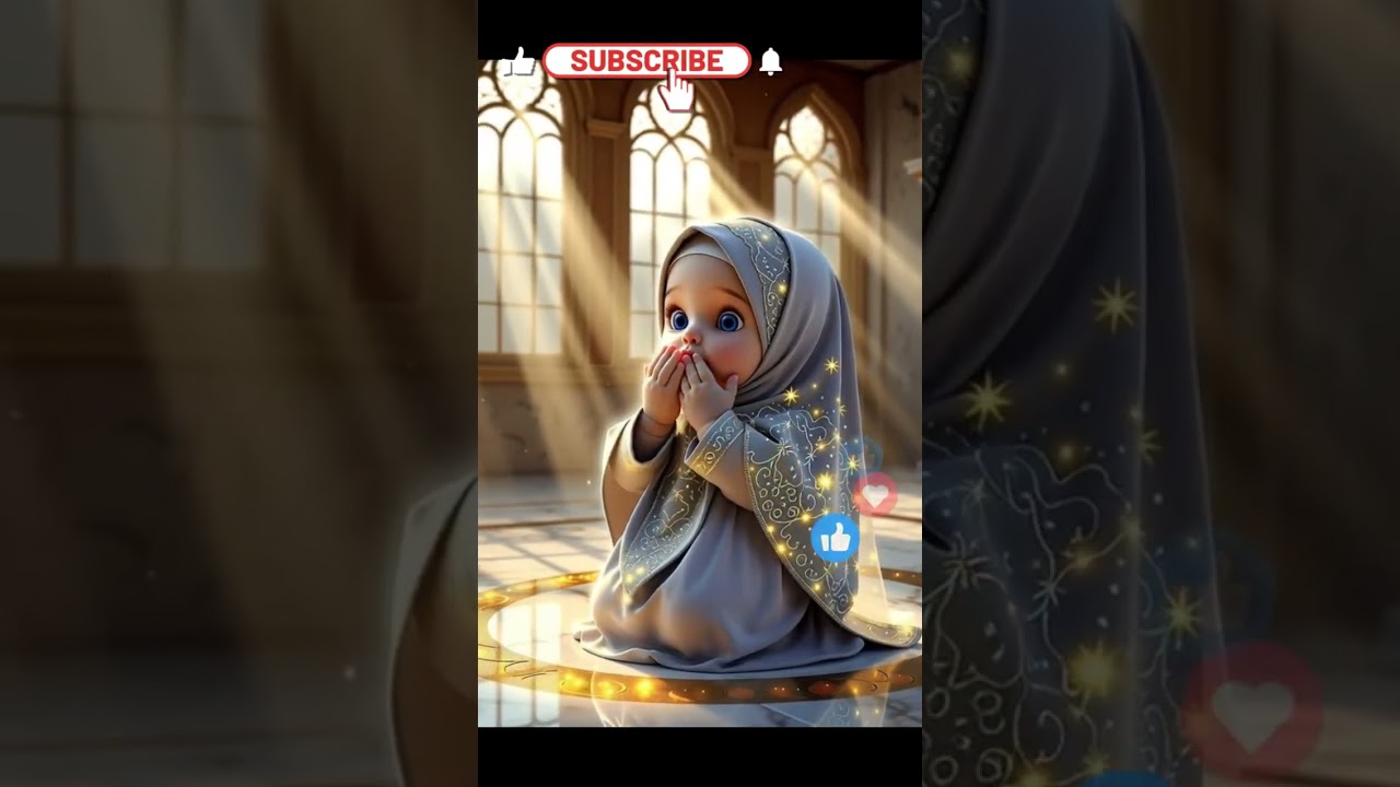 Noor Wala Aya Hai Naat 🕌☪️💖 Cat Naat  Cute Cat  Beautiful Naat 