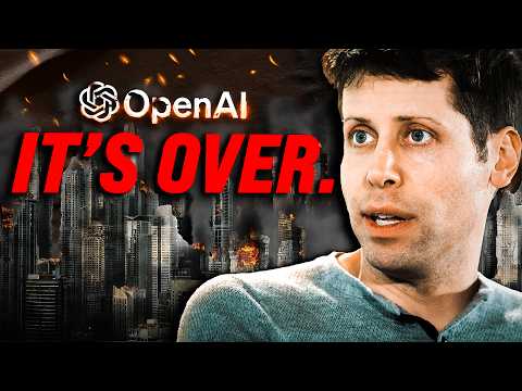How Did OpenAI Go So Badly Wrong?