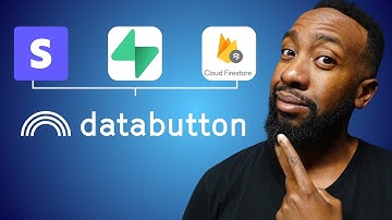 How to Build No-Code AI App with Databutton