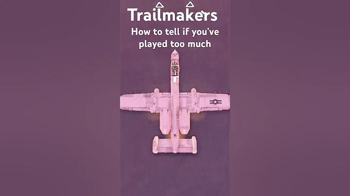 Trailmakers - this is actually a good Way to see what to fix on your airplane!#trailmakers #tutorial