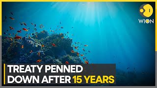 The UN adopts first treaty to protect high seas | WION