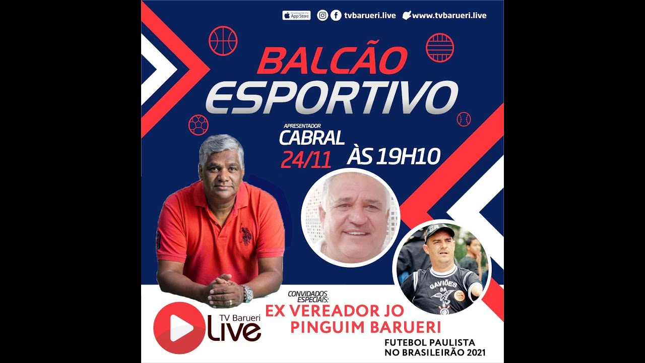Balcão Esportivo