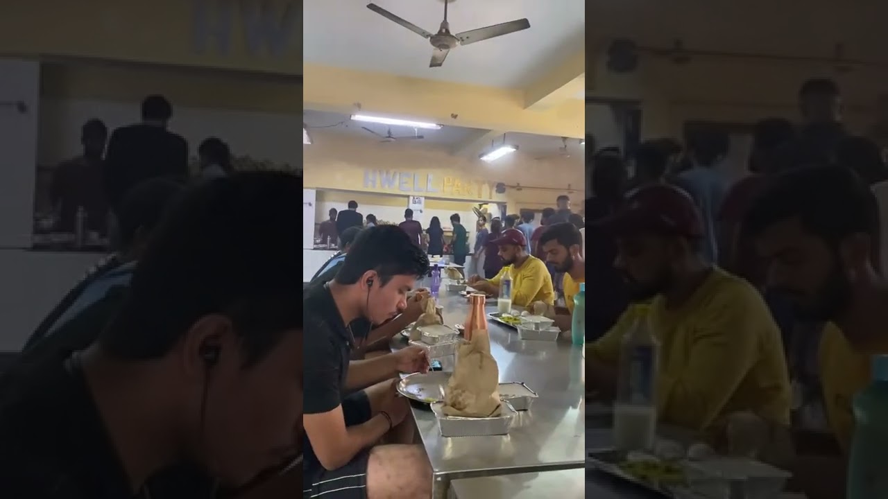 JNU UPDATE- SERIES | 2nd October, JNU mess बंद होने पर क्या होता है ?