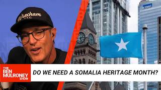 Liberal MP moves to make July "Somalia Heritage Month" in Canada