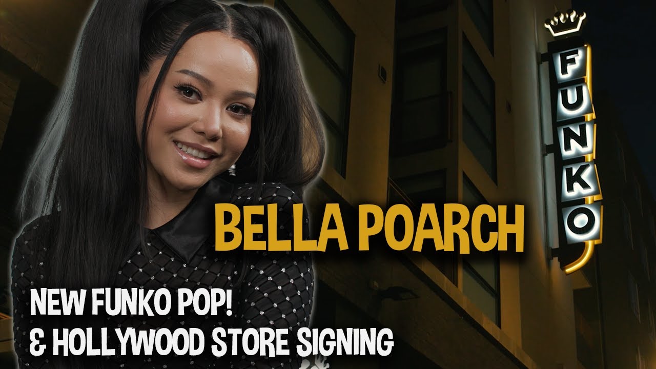 Bella Poarch Signs With A3 Artists