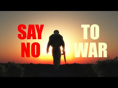 უთხარი არა ომს