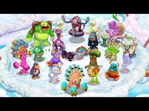 Cloud Island - Full Song 3.0 (My Singing Monsters: Dawn of Fire)