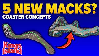 Mack Rides Is Taking OVER the Coaster World - And I'm All For It!