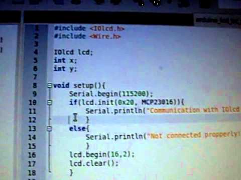 arduino irc