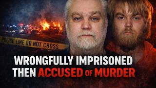 Famous Steven Avery: Wrongfully Imprisoned for 18 Years to Re-Convicted | Crime Case Uncovered Net Worth