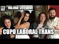 CUPO LABORAL TRANS ❤ Entrevista a SAY SACAYAN (por Valeria Licciardi)