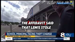 Polk County principal accused of ‘skip scanning’ at Walmart self-checkout