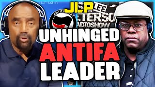 Jesse Interviewed ANTIFA LEADER Daryle Lamont Jenkins! 😲 JLP Made Their WATCH LIST! (JLP Clips)