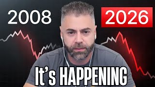 A Once In A Lifetime Economic Reset Is Already Here
