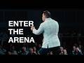 Johnny Quinn - Enter the Arena 