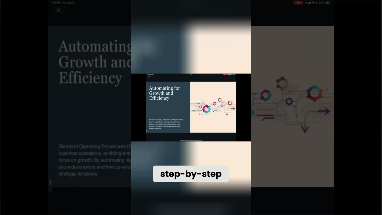 rewrite this title Automate Your Business: Work Less, Own More! #shorts rewrite this title Automate Your Business: Work Less, Own More! #shorts