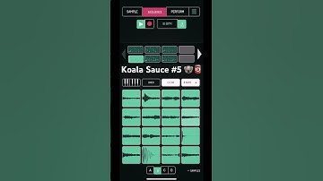 Koala Sampler Beat Making #5.00 (SAUCE ALERT 🐨🥫)