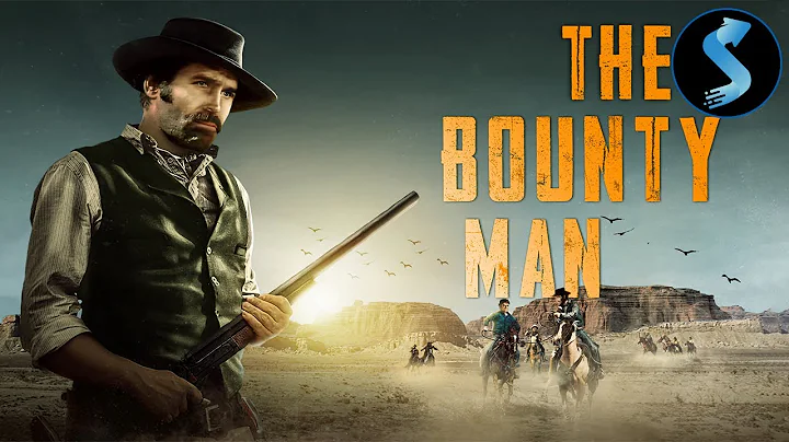The Bounty Man REMASTERED | Full Western Movie | C...