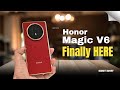 Honor Magic V6 Official Teaser - IT's finally HERE