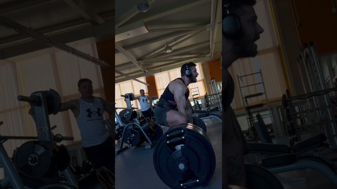 ☝️Соблюдайте правила посещения Тренажёрного Зала 225*1*2