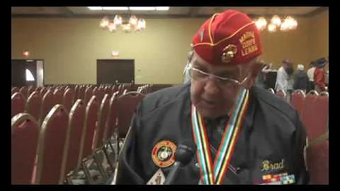 Wyoming Korean War Veterans Honored