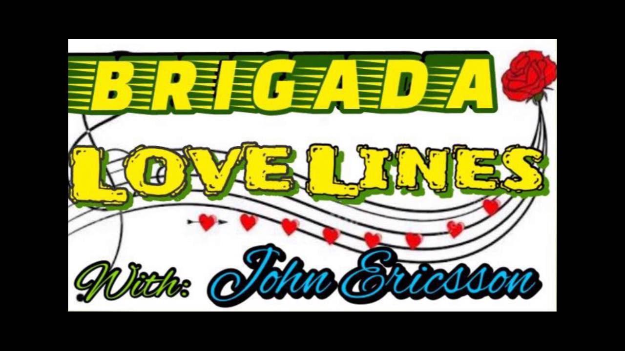 John Ericsson's Brigada Lovelines Stories Jan  14, 2016 Shawie of Macabebe, Pampanga