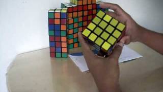 Traiphum solved 3x4x4