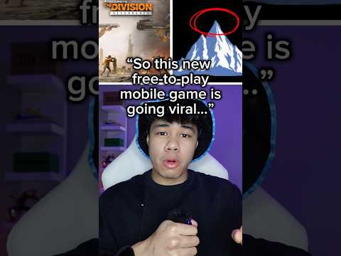 PEAK mobile game 😭 #ad #TDResurgence