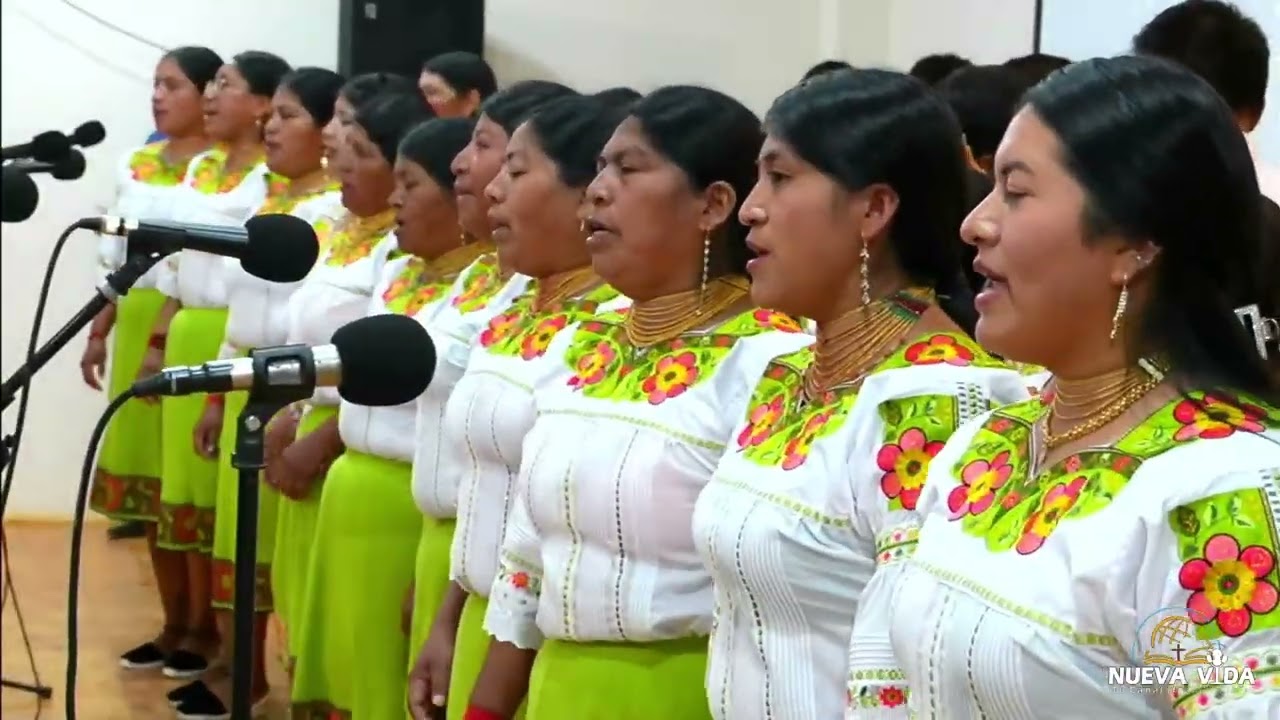 Damas Generación de Dios - Rumipamba