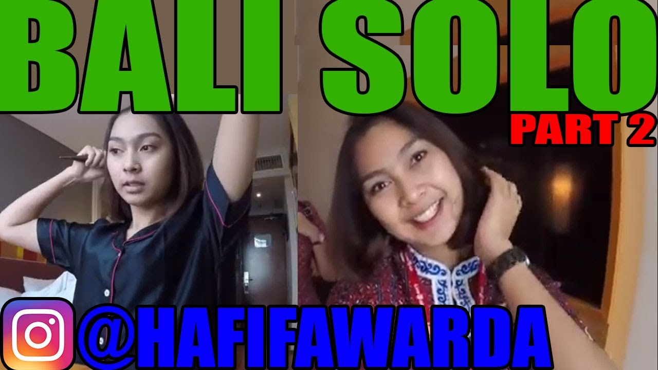 COCKPIT VIEW - BALI KE SOLO part2 (KULINER SATE)