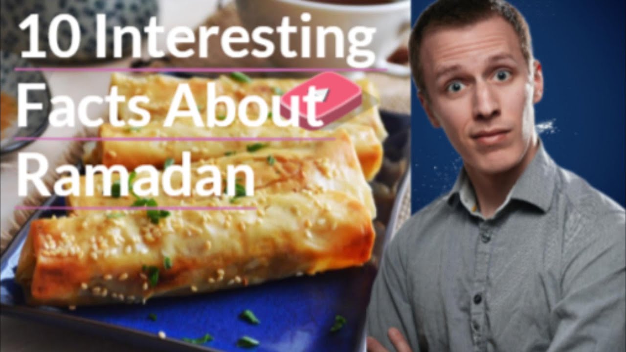 10 Interesting Facts About Ramadan that you may not known before | Ramzan Kareem Mubarak