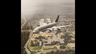 Critical Landing Challenge - MSFS 2024 - 009