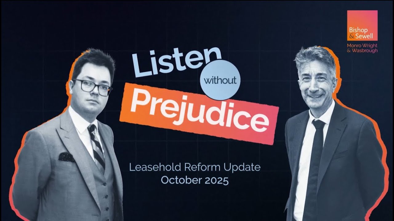 Leasehold Reform 2024: Judicial Reviews, Human Rights, and the Future of Property Law