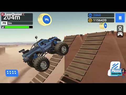 MMX Hill Dash