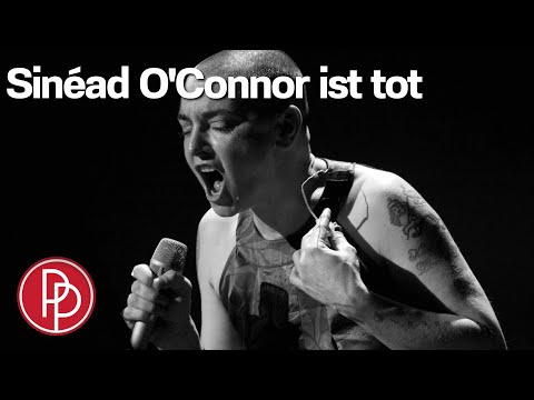 Sinéad O'Connor Todesursache - die ersten Details | PROMIPOOL