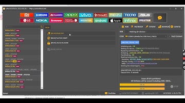 INFINIX S5 PRO X660C FRP BYPASS UNLOCKTOOL
