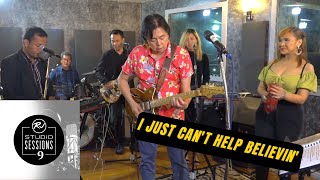 RJ and the New Riots - I Just Can't Help Believin' (Studio Sessions 2022) screenshot 3