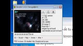 Boxybot Tutorial Por Bot's Dark orbit :)
