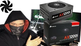 Corsair Самые лучшие БП или ширпотреб