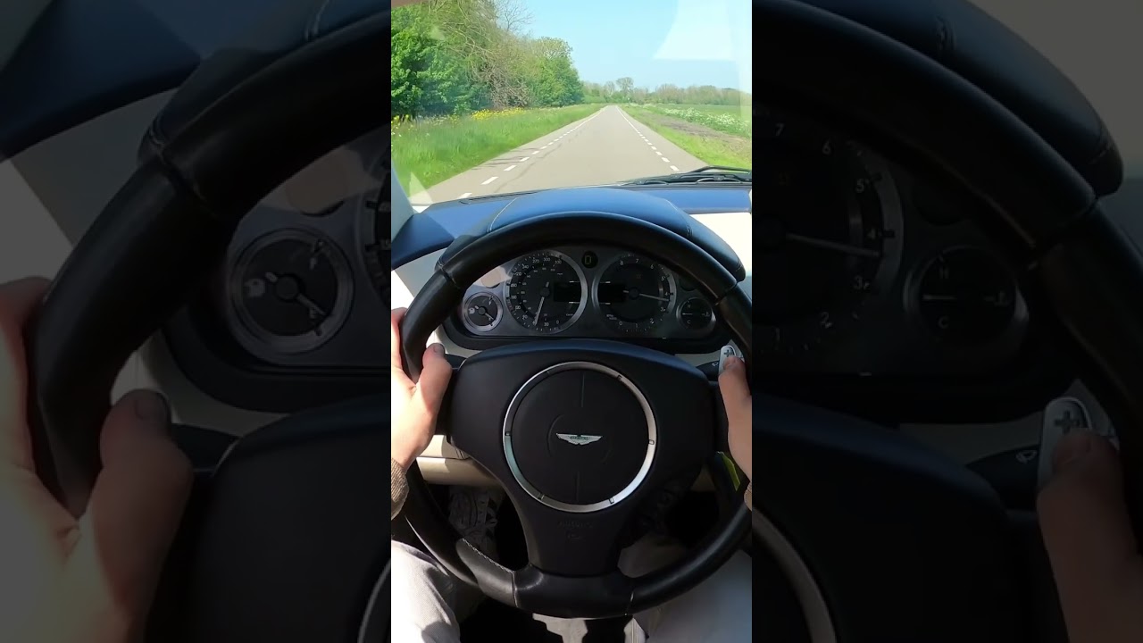 Aston Martin | DB9 | 2004 