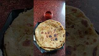 Yummiest Pratha Ever