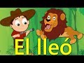 El lle  sol solet amb lletra  canons infantils en catal  cancion para nios