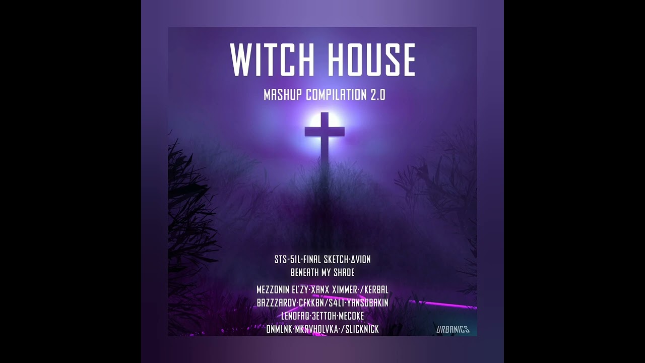 cfkkbn - ØN BRØKΣN MIRRØRS (По Разбитым Зеркалам) mashup