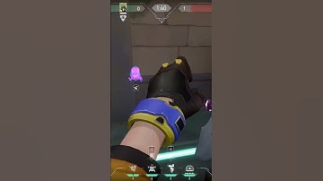 Setup Killjoy Lotus Site A Part 2 #valorant #setup #shorts