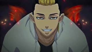 Tokyo Revengers Shuji Hanma Amv Edit 4K 60Fps