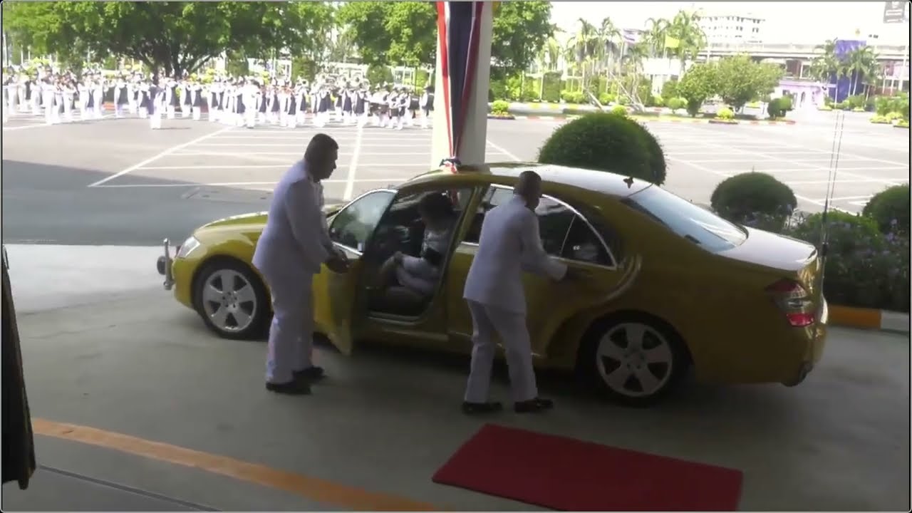 พิธีพระราชทานปริญญาบัตร มหาวิทยาลัยรามคำแหง วันที่ 12 กุมภาพันธ์ 2569