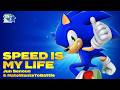 ソニック35周年アニバーサリーソング "Speed Is My Life"