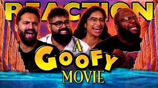 A Goofy Movie - Group Reaction