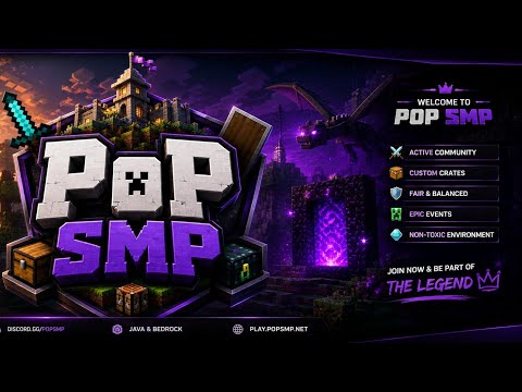 Risky Gamer 503 MINECRAFT POP SMP